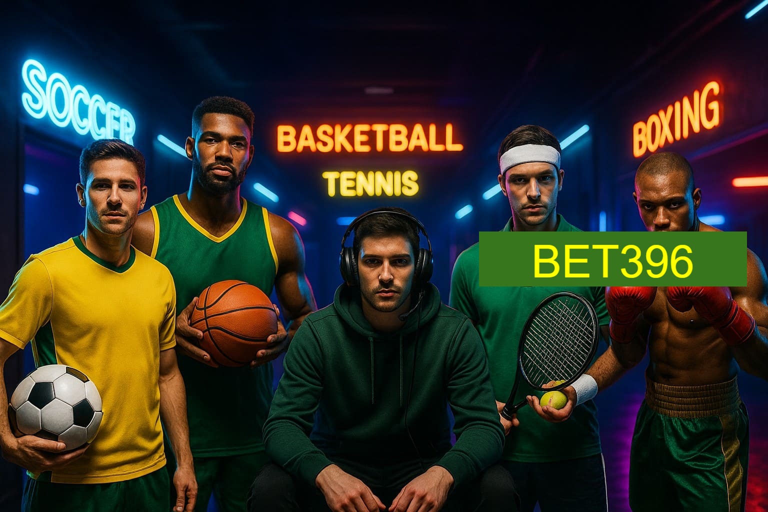 Variedade de Esportes