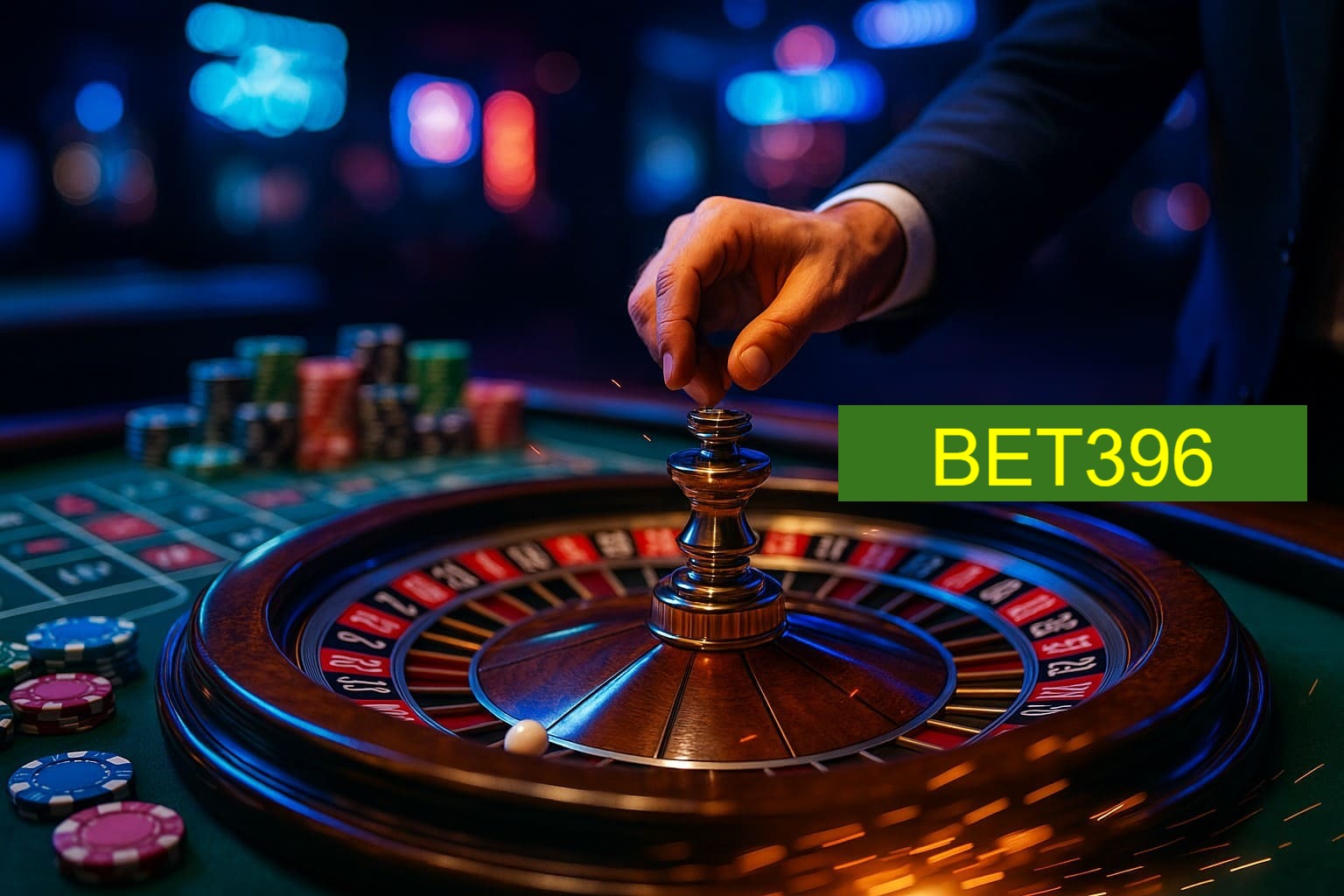 Jogos de roleta online